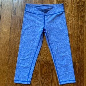 Ivivva capri leggings